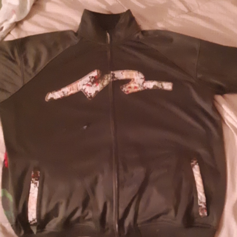 NY Five points street art jaket